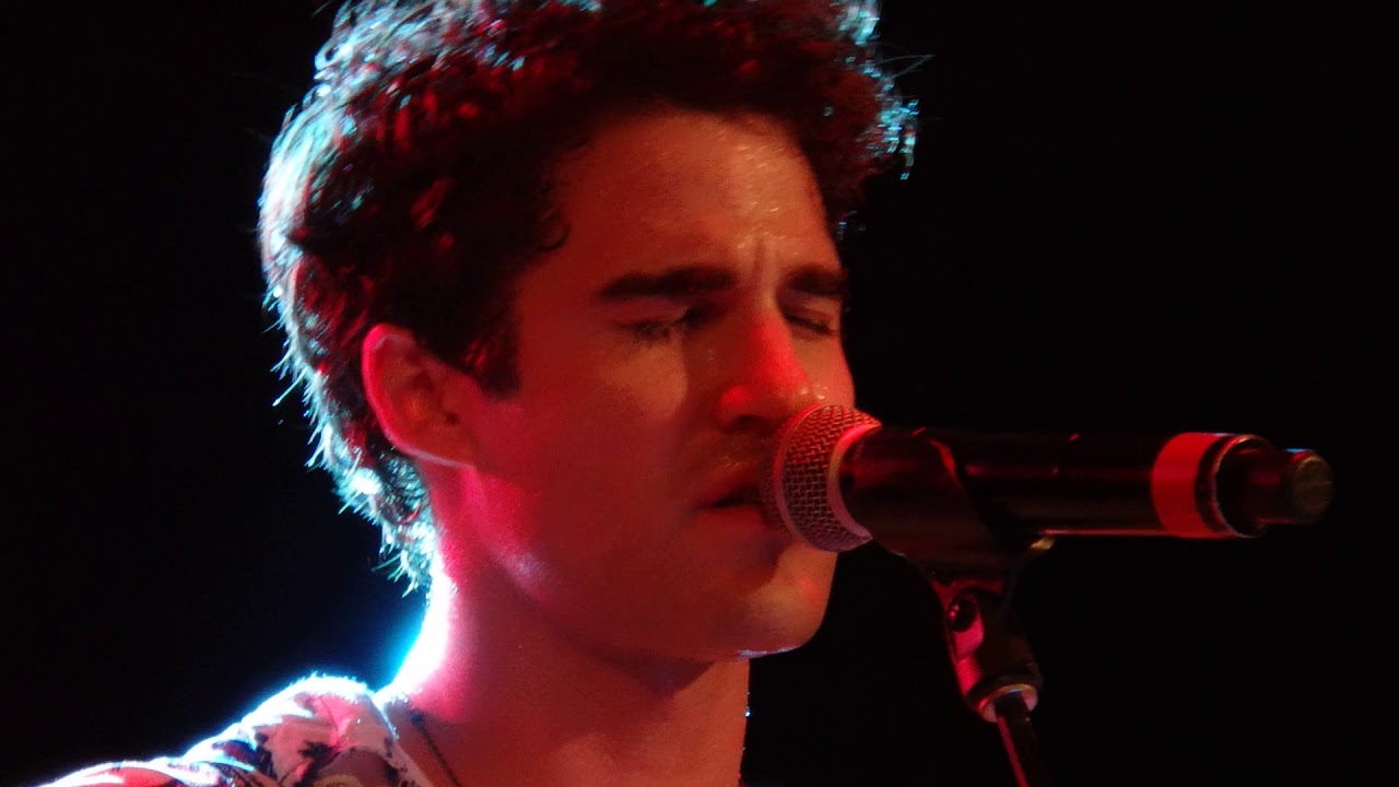 Darren Criss - I Dreamed a Dream - Elsie Fest 2017