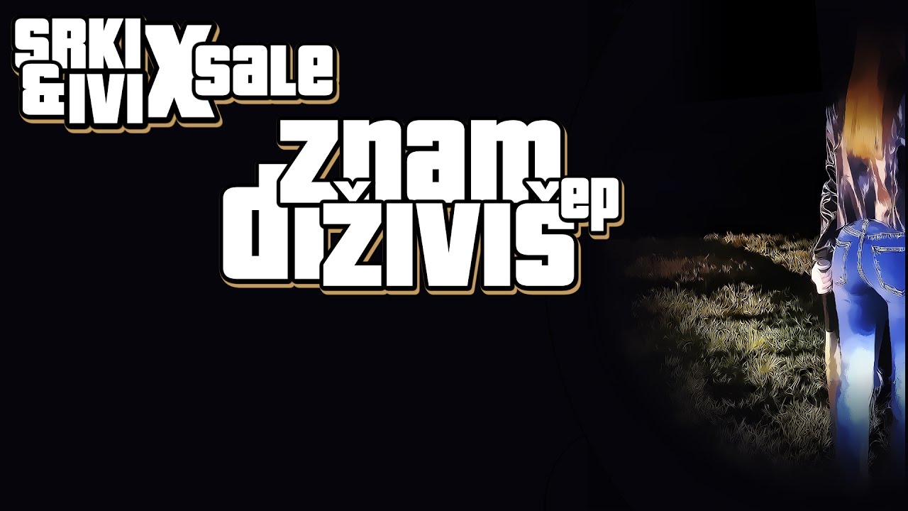 Srki & Ivi X Sale - Znam di živiš (Prod.Chev Chelious)