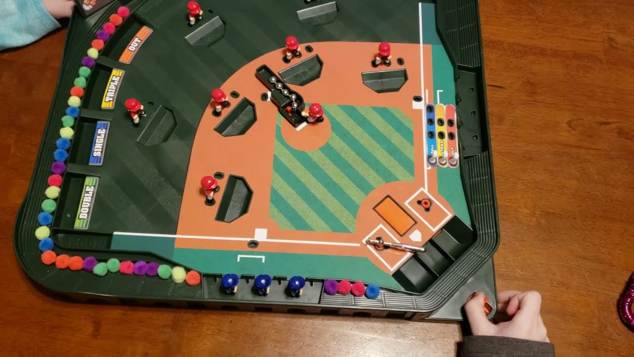Step Up to the Plate with Super Stadium Baseball: The Ultimate Tabletop Game for Sports Fans!