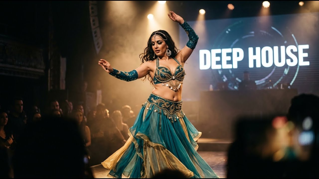 Uzbek Deep House TikTok Viral 🔥 Trending Oriental Beats 2026