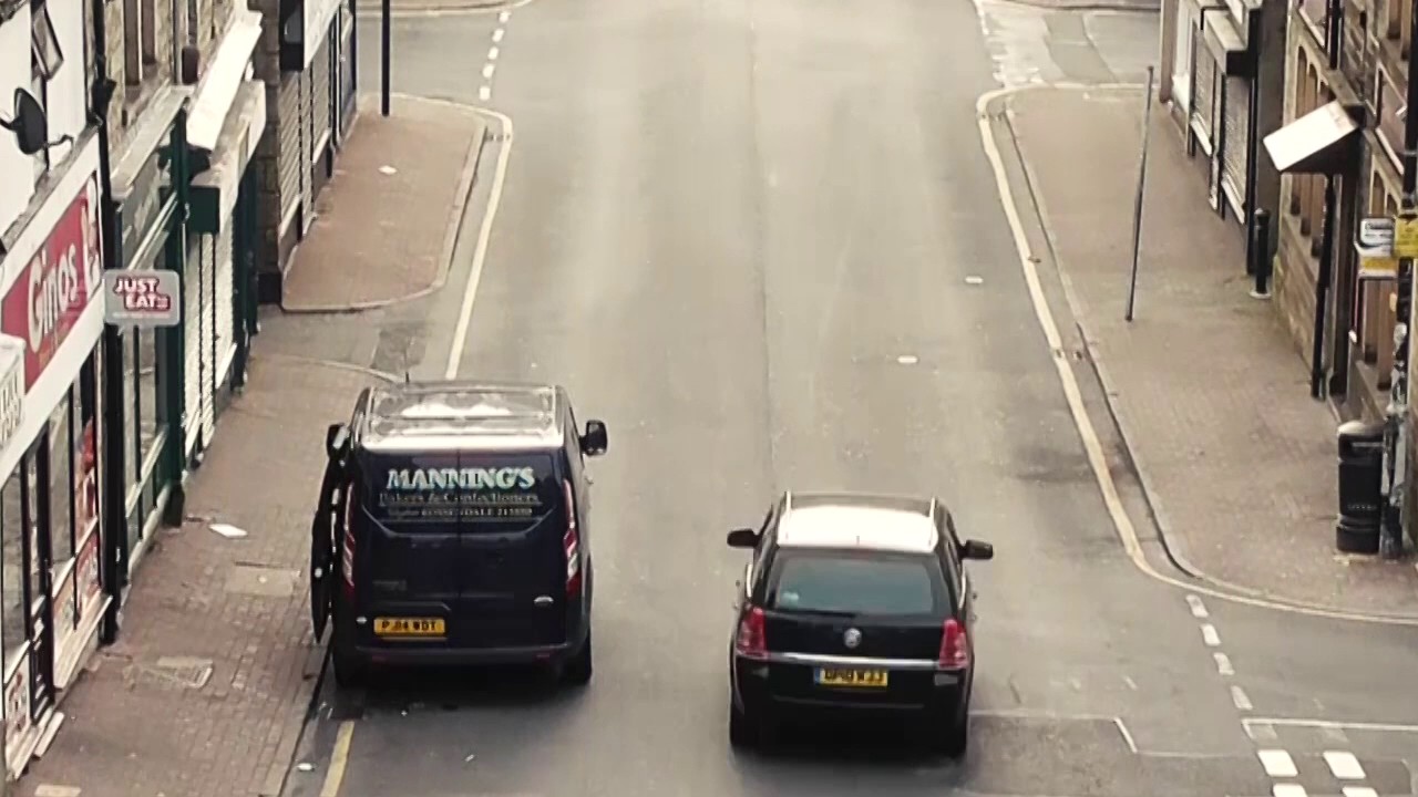 Hyperlapse Bacup