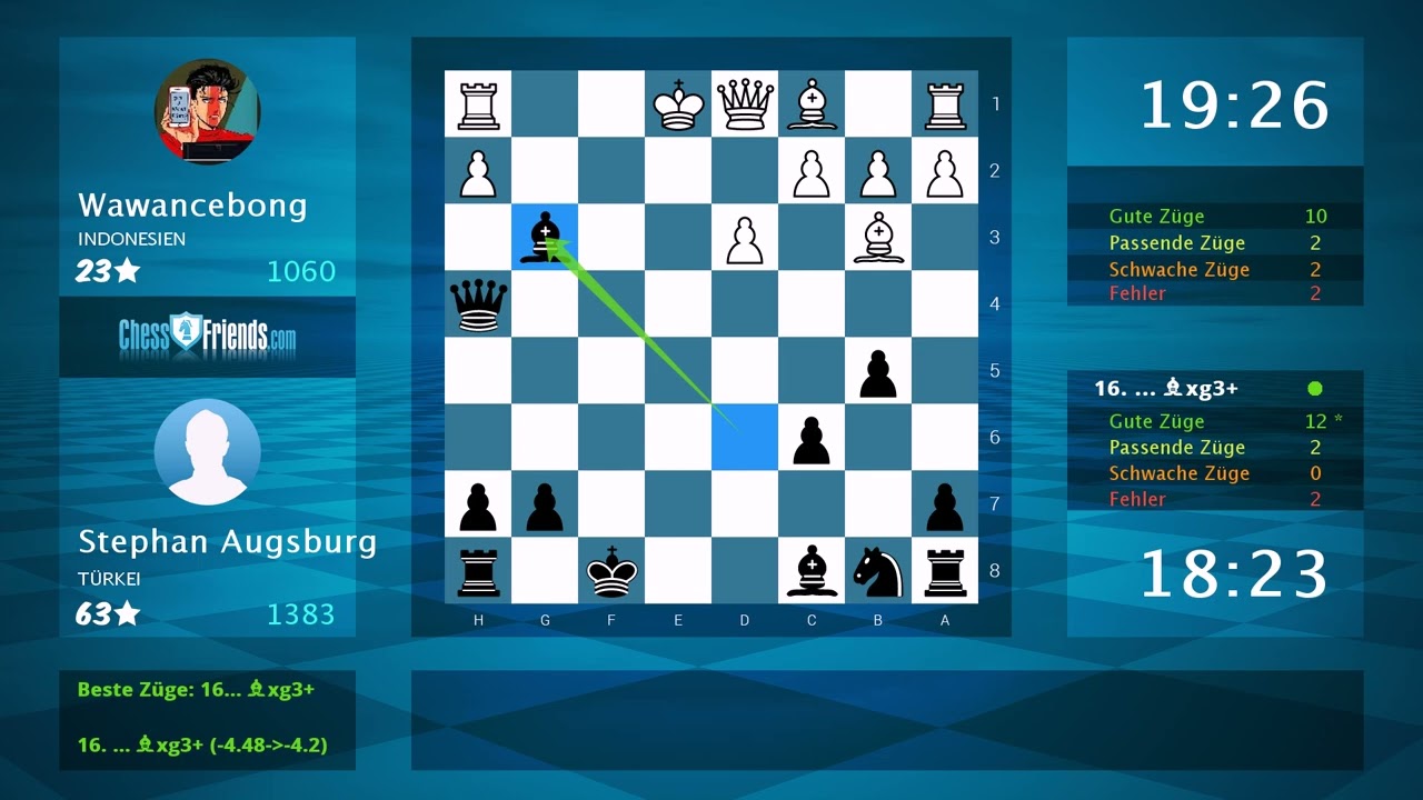 Chess Game Analysis: Wawancebong - Stephan Augsburg : 0-1 (By ChessFriends.com)
