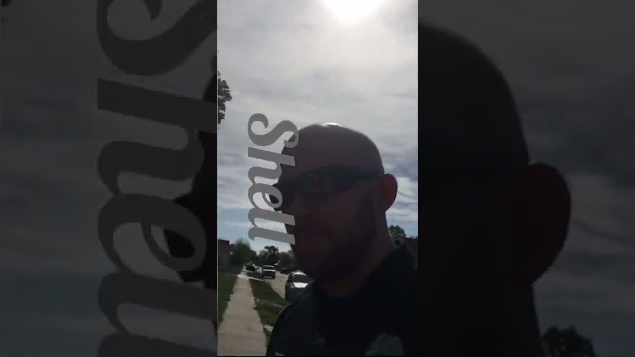 Cozad Nebraska Police/Neighbor Property Dispute 5/19/22