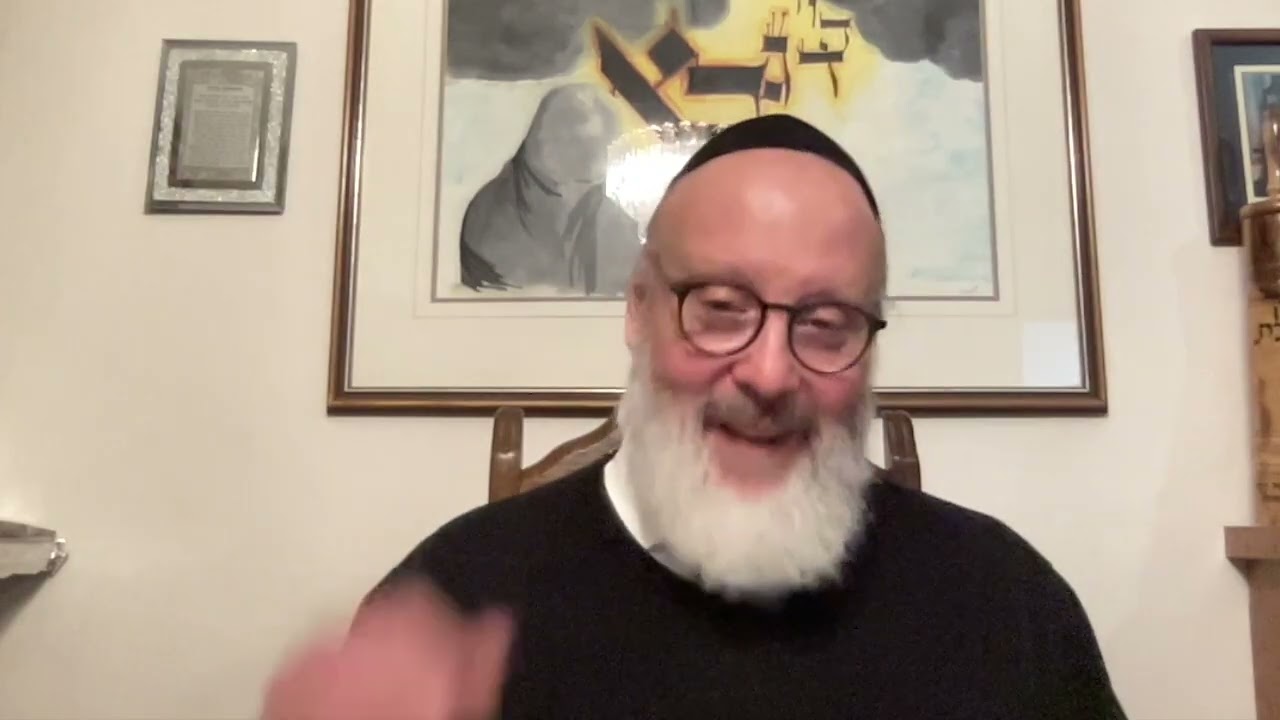 The Purpose of Creation, Part 3