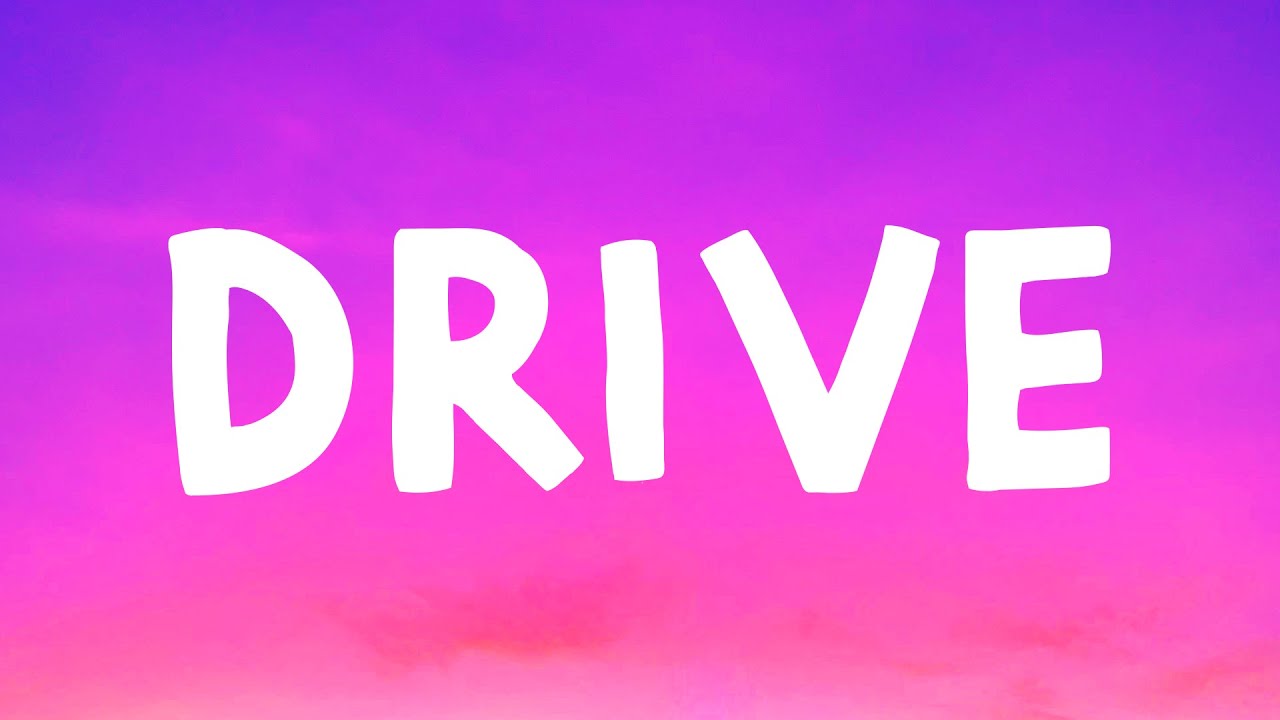 Ed Sheeran - Drive (Lyrics)