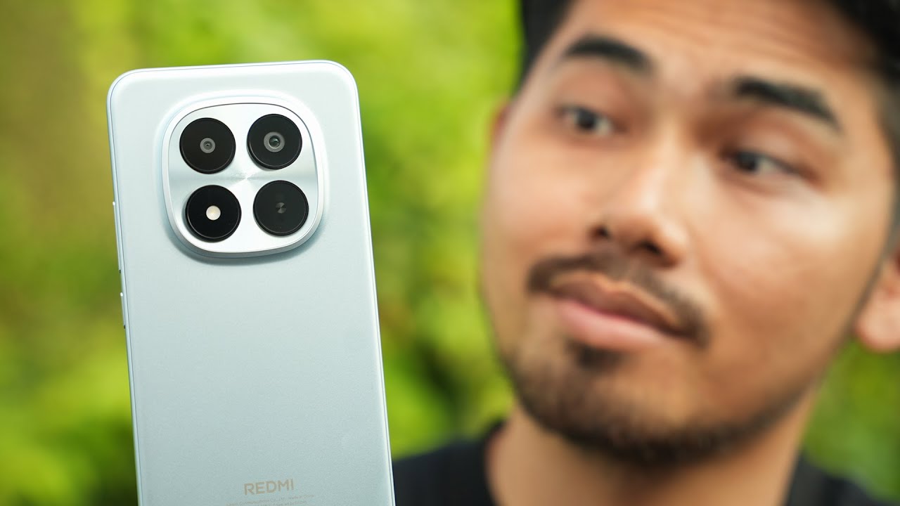 REDMI Note 15 Pro+ 5G : Harga Mampu Milik Tapi Lebih Lasak!