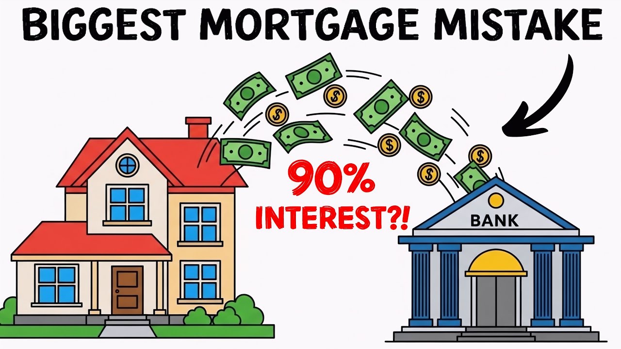 The Mortgage Mistake That Costs Homeowners $100,000+ (Here's the Truth)