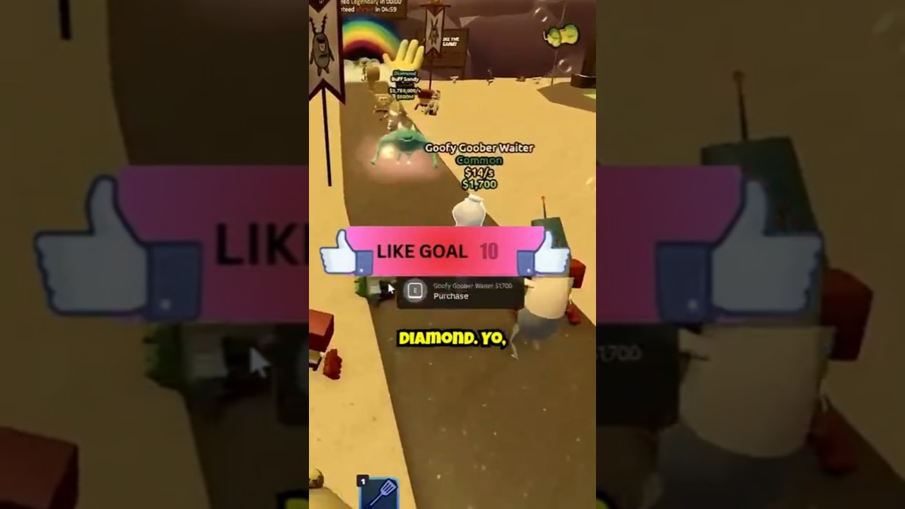 BSRG LUCK is UNSTOPPABLE... | Steal A Spongebob
