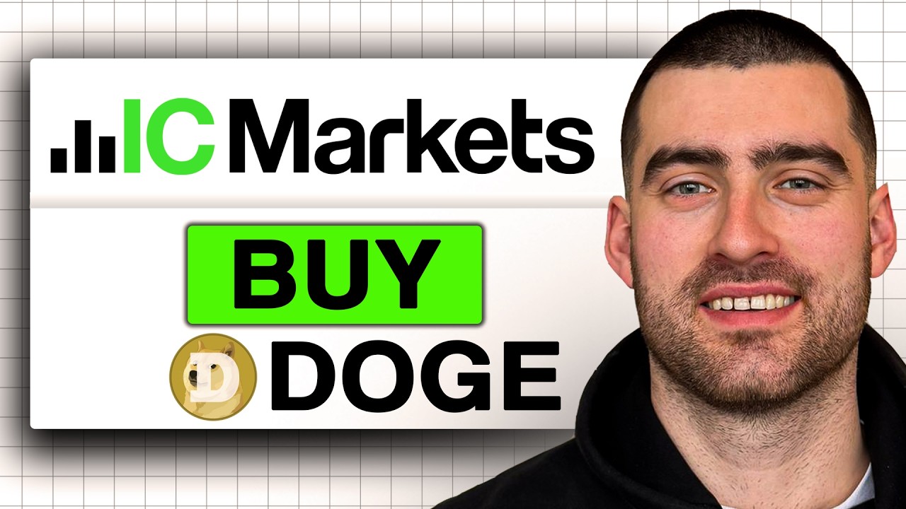 Как купить DogECOIN на IC Markets (простое руководство 2026)