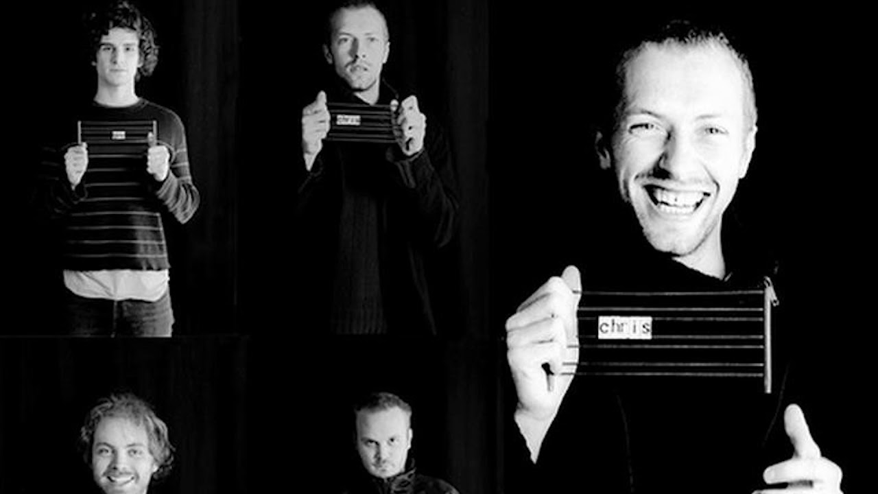 Coldplay live at Festival Les Inrocks in France - 2000-11-13 - (Audience)