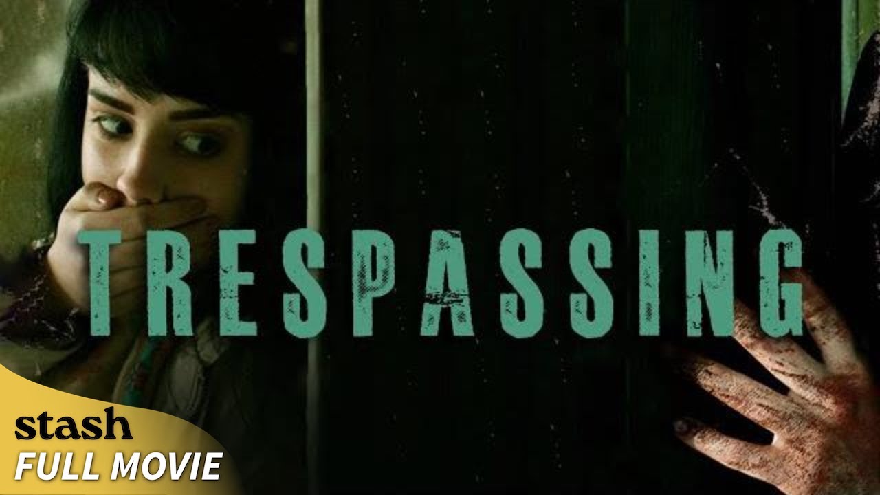 Trespassing | Thriller | Full Movie