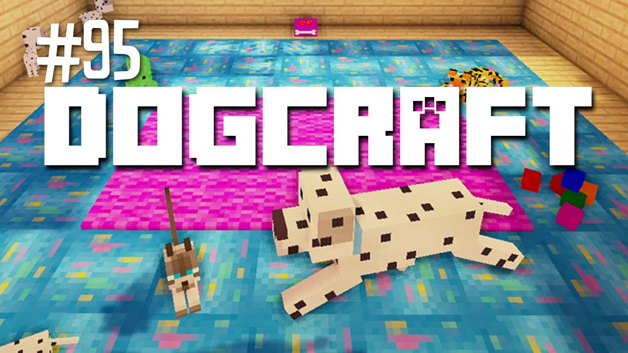 Perdita's Triplets | Dogcraft (Ep.95)