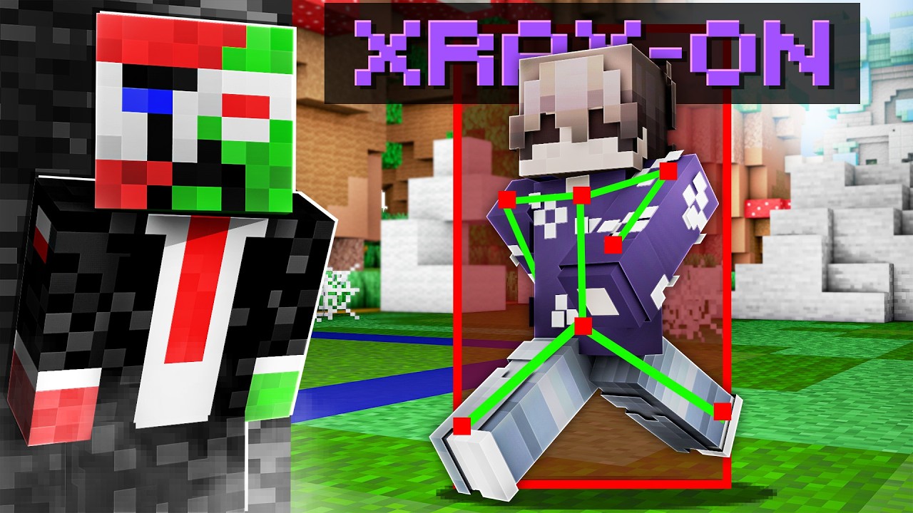 Najlepsze CHEATY na ANARCHIE *niewykrywalne *Logout PvP bez deda*