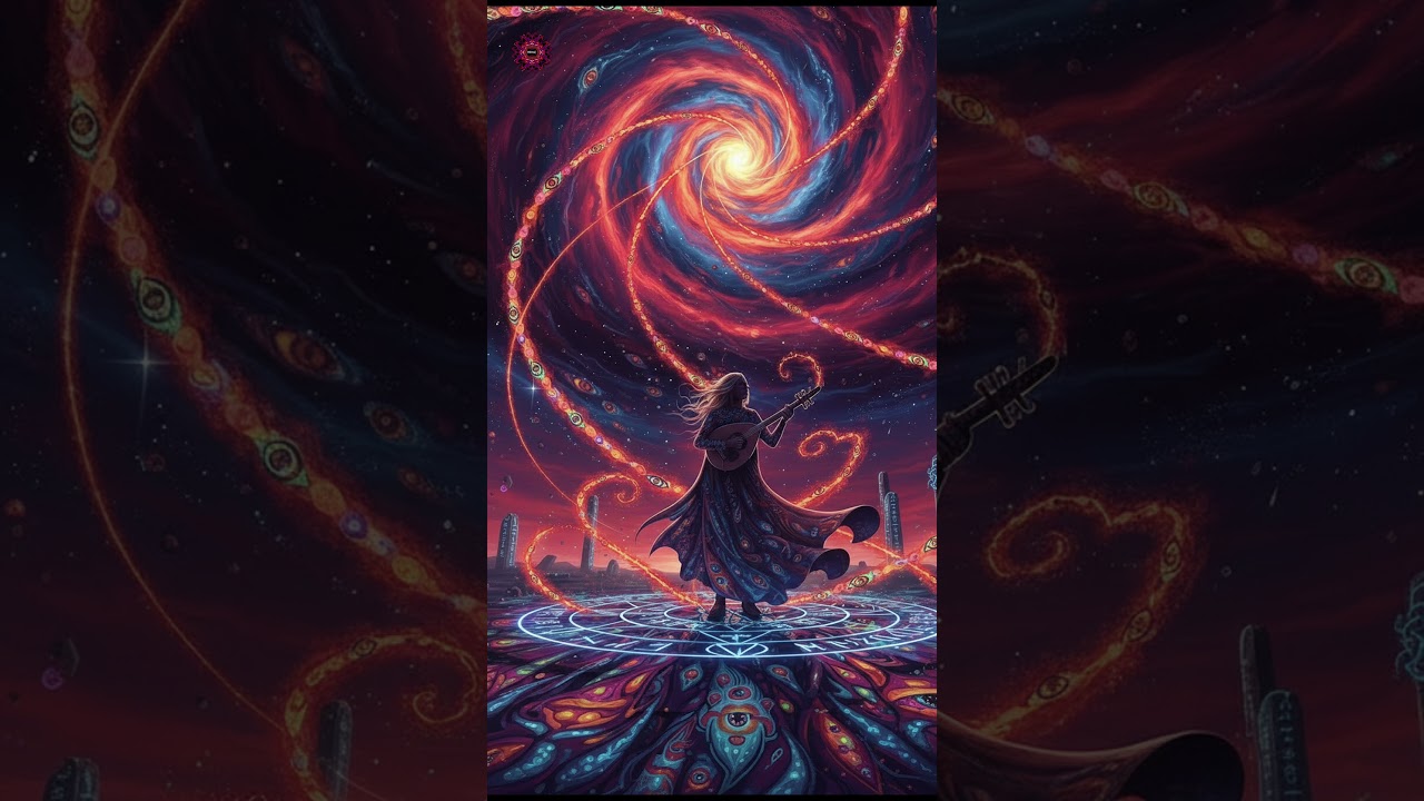 Echoes from a Painted Sky | Psychedelic Rock & Trance Journeys