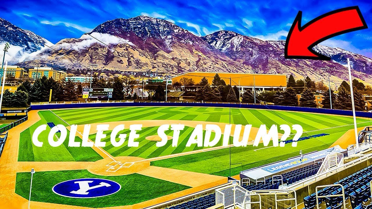 The TOP 5 BEST College Baseball Stadiums of ALL TIME&hellip;
