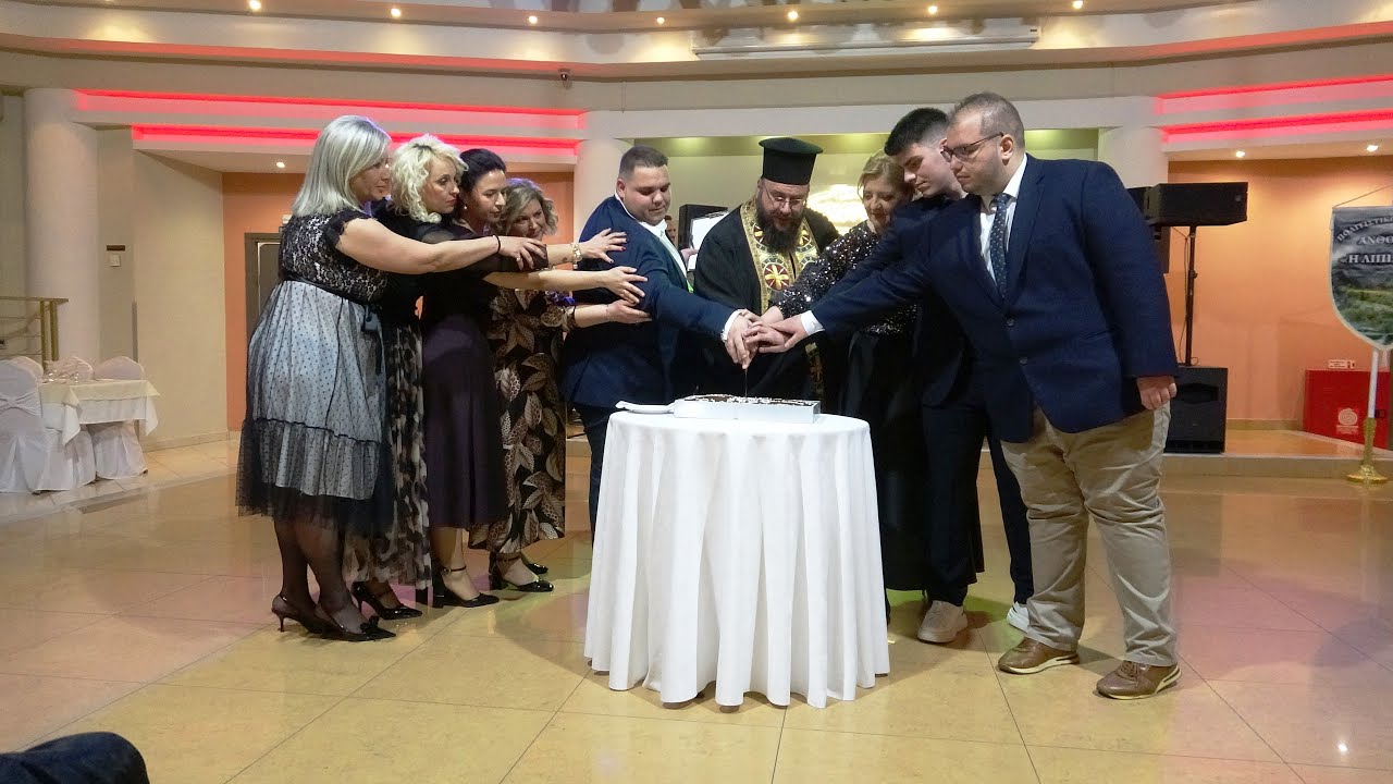 Εκοψε την Πρωτοχρονιάτικη πίτα ο πολιτιστικός Σύλλογος Ανθούσας Ασπροποτάμου,Σάββατο 7 Φλεβάρη 2026