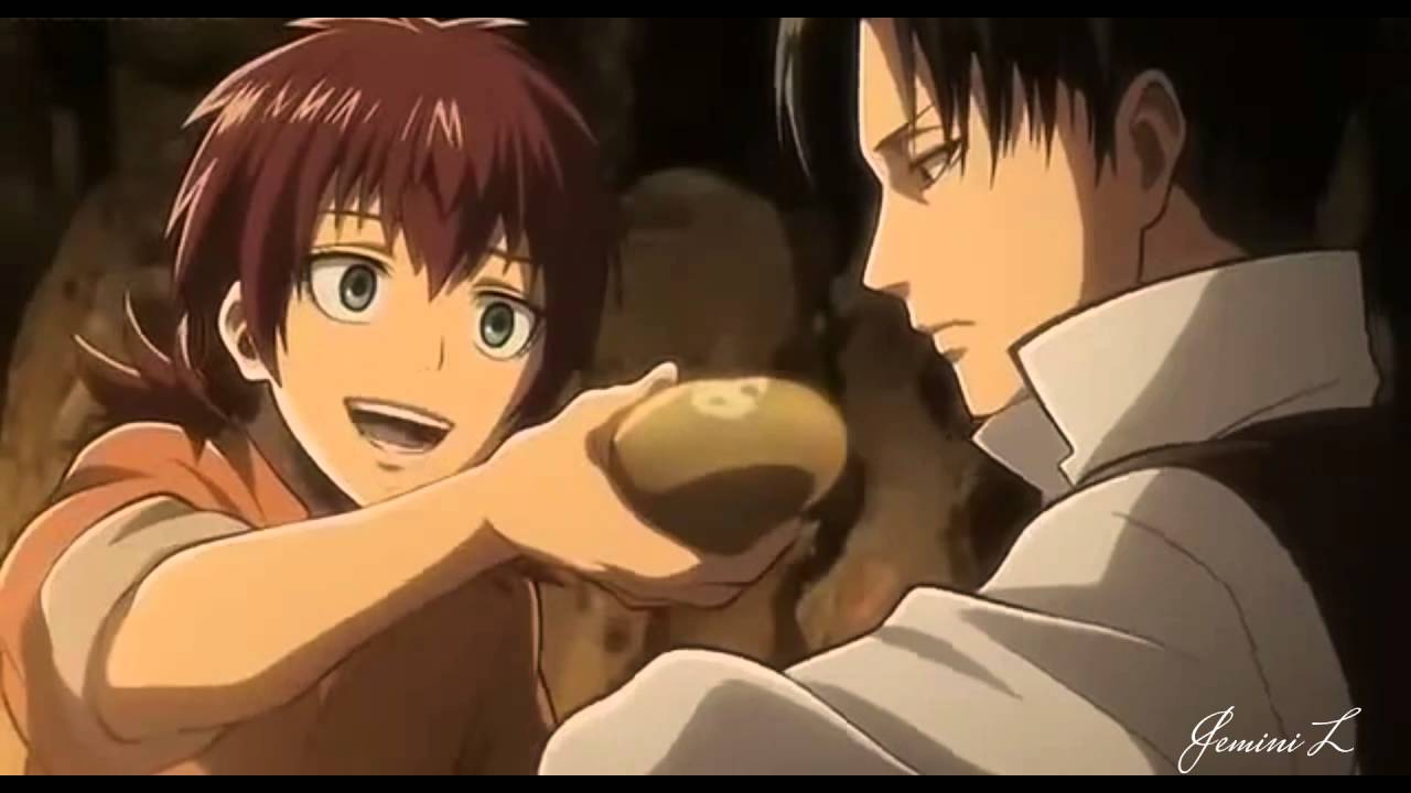 Attack on Titan -Levi [Amv]