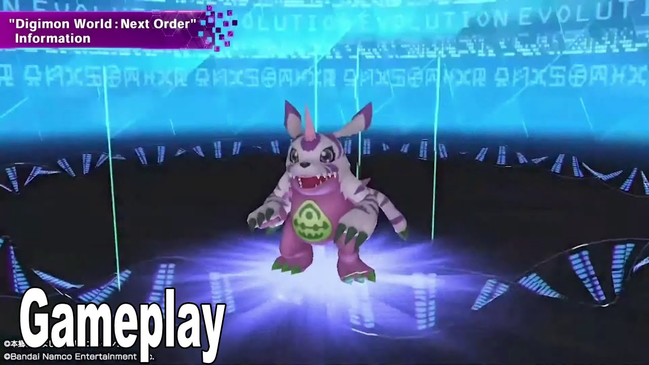 Digimon World Next Order Gameplay Digimon Con 2023