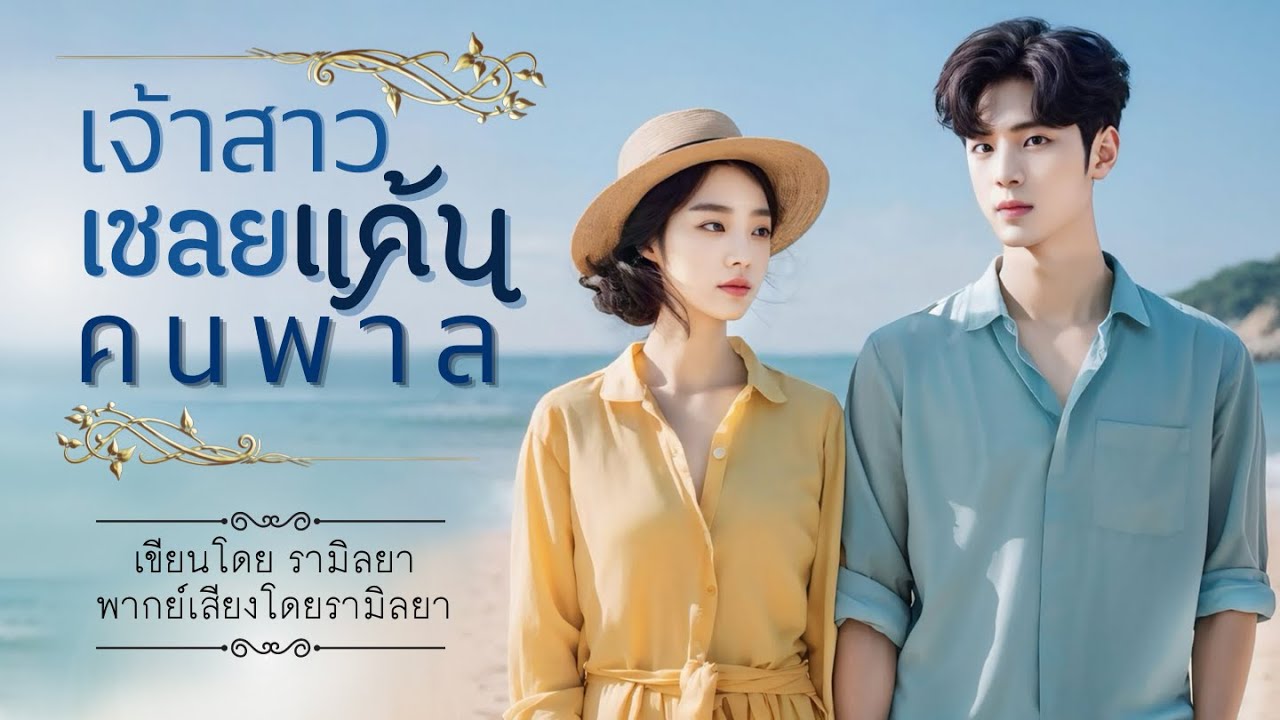 เรื่องสั้นจบในตอน : เจ้าสาวเชลยแค้นคนพาล (ภาคต่อภรรยาวิวาห์จำยอม) : รามิลยา