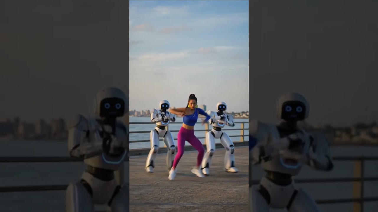 When the Dance Lifts Off