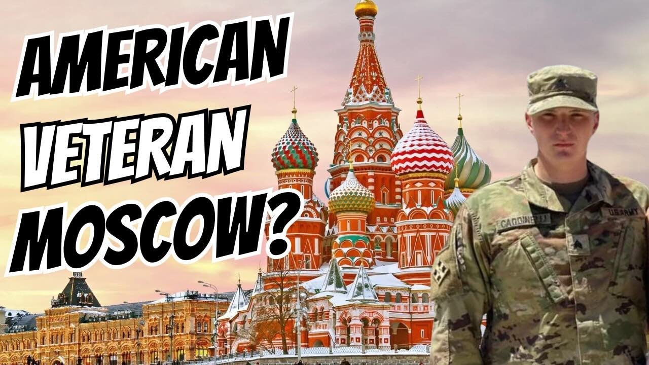 Я поехал в Москву, Россия, вопреки всем предупреждениям... Вот что произошло?
