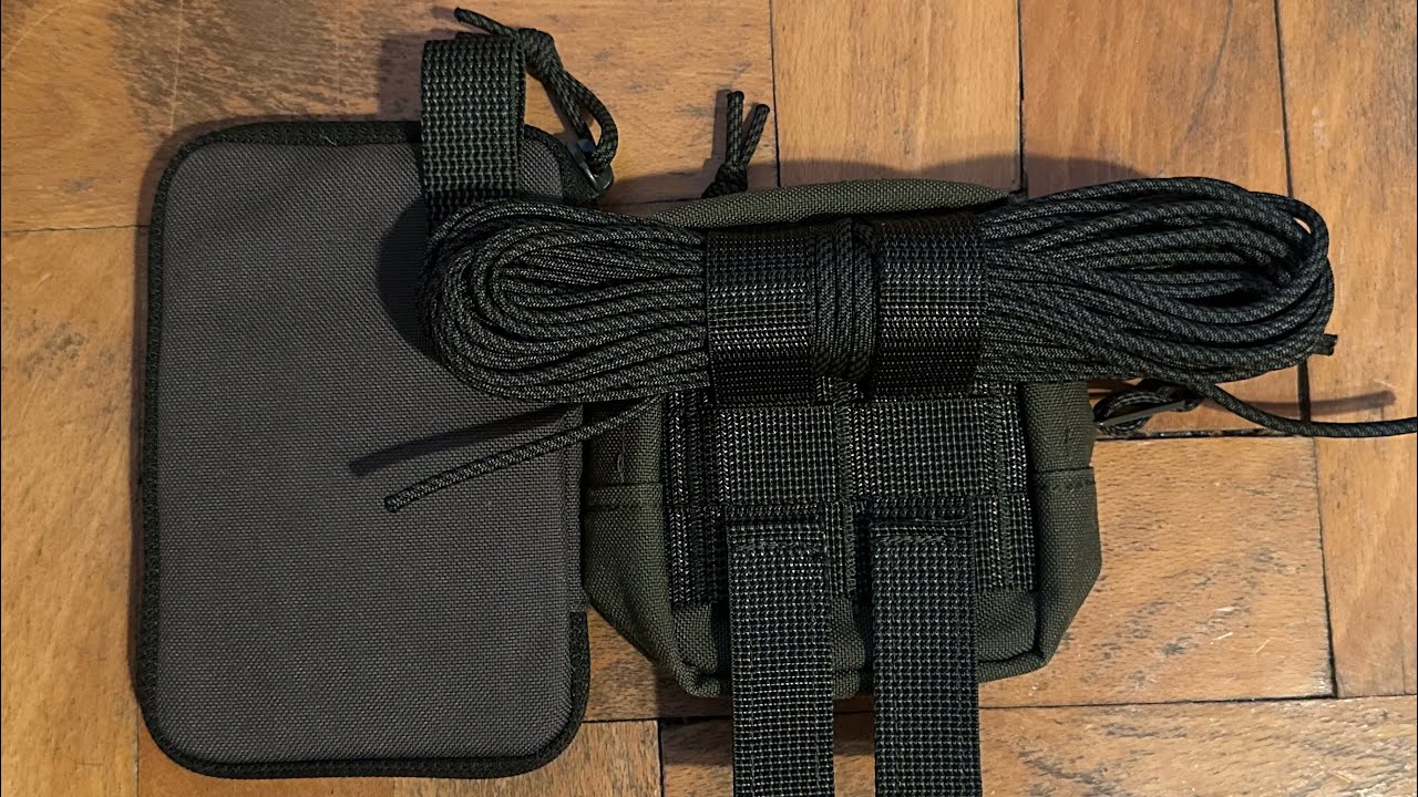 The Best Paracord for Savotta & Varusteleka Green