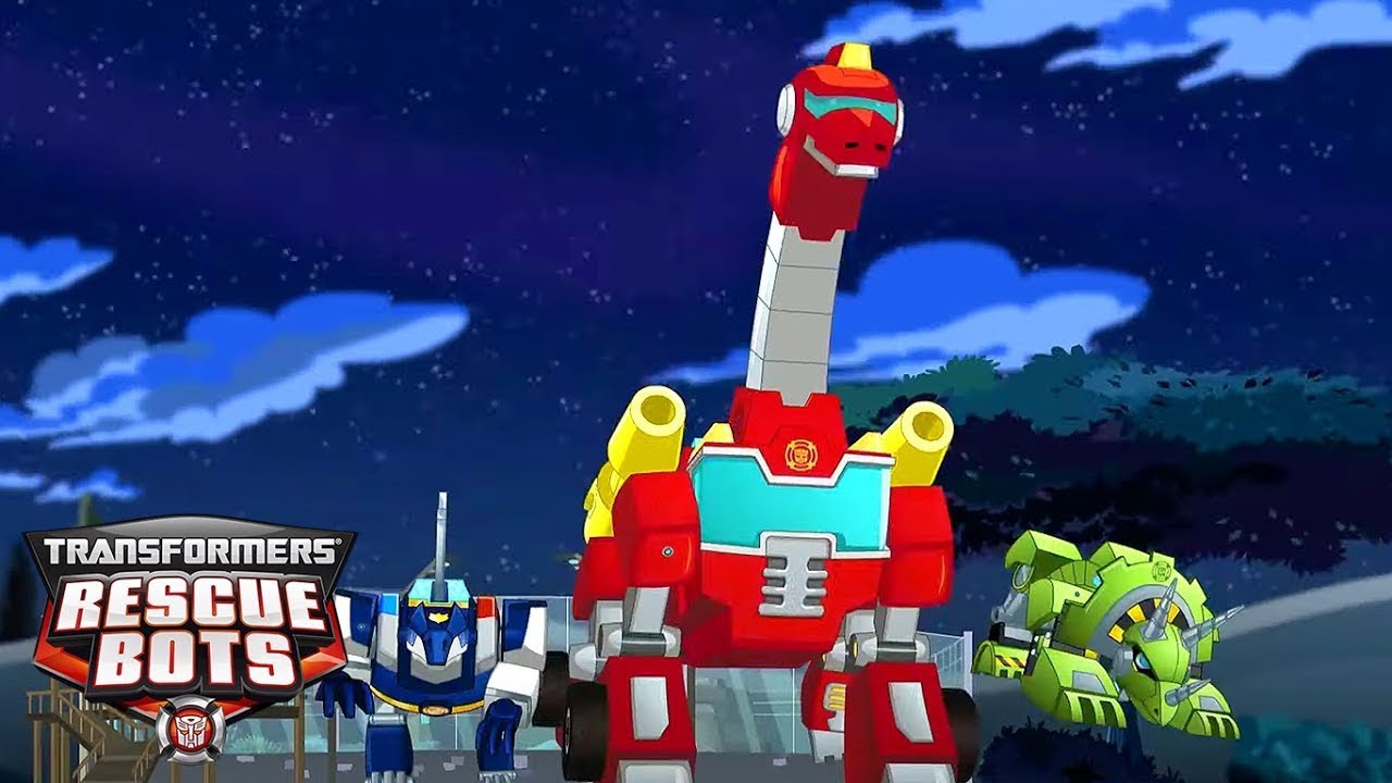 Transformers: Rescue Bots | S04 EP8-14 | FULL EPISODES | Cartoons for Kids | Transformers Junior