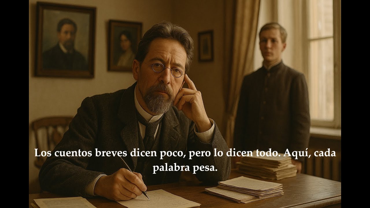 Antón P.  Chéjov.  Cuentos 1 o 60 cuentos.