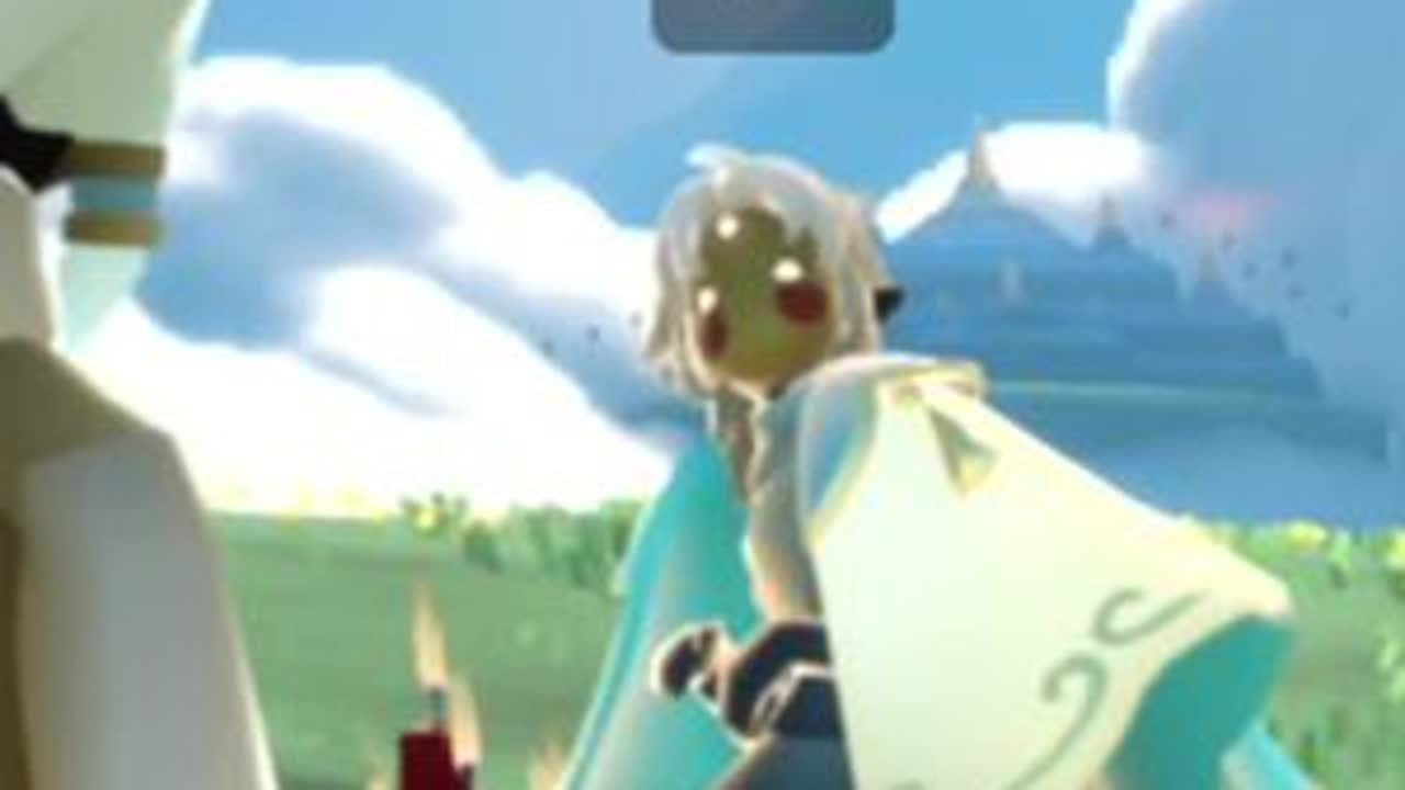 #光遇