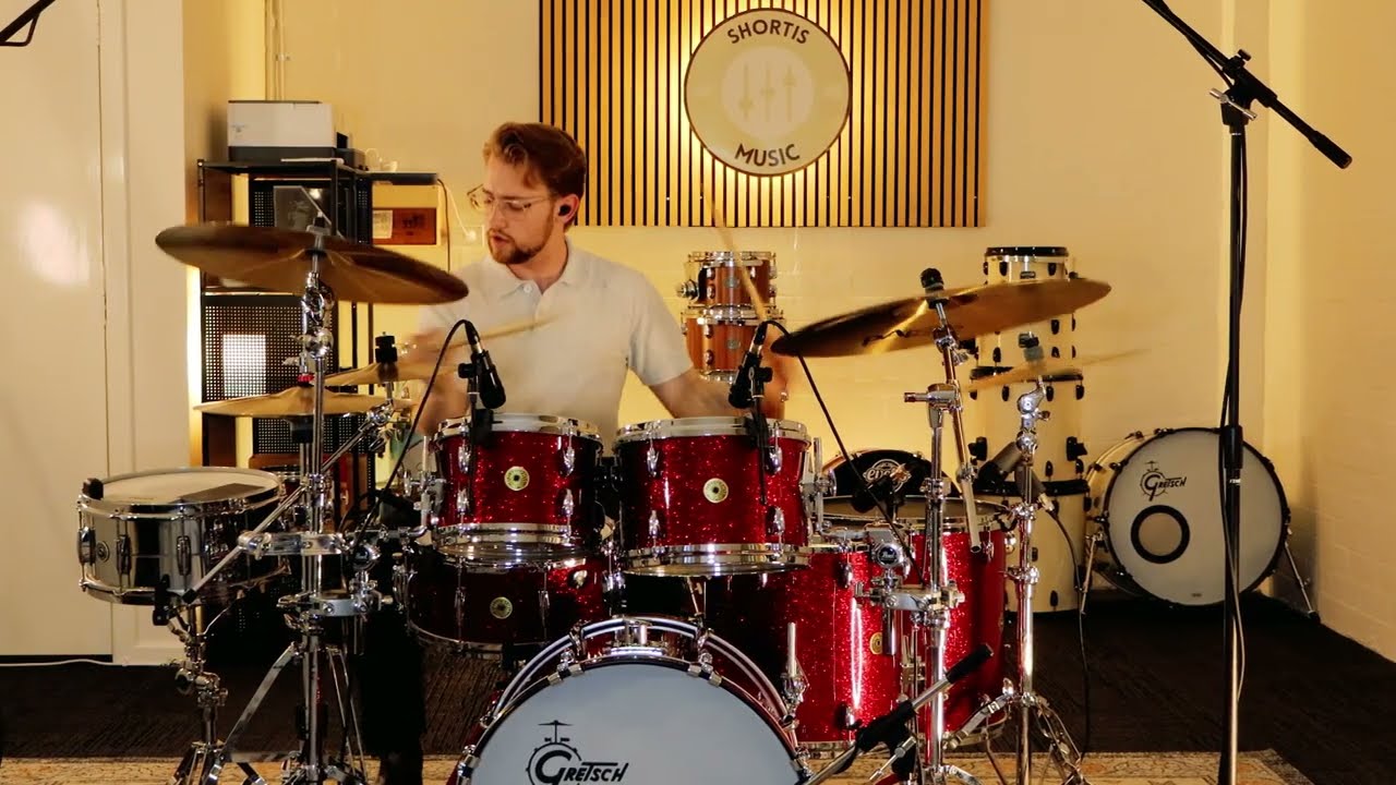 Maroon 5 | This Love - Drum Cover