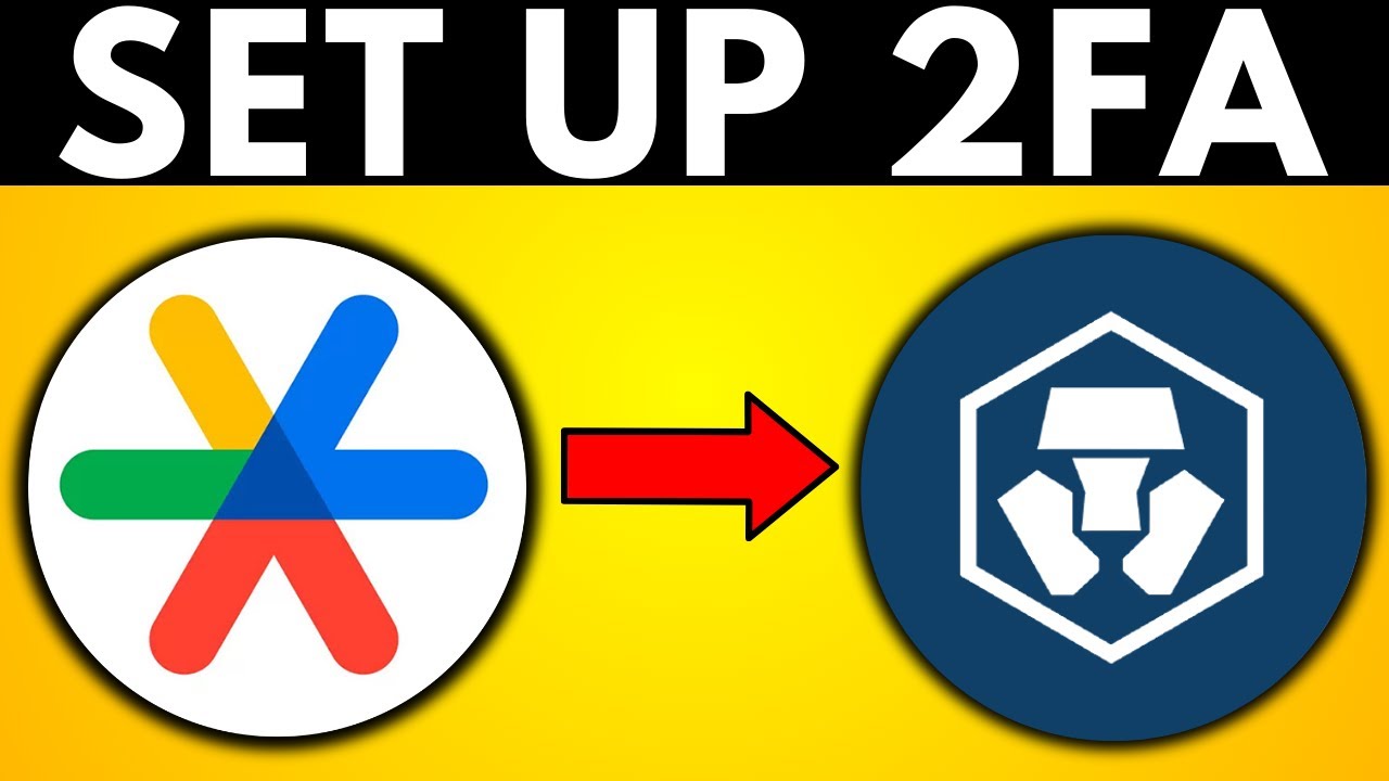 How To Set Up Google Authenticator 2FA On Crypto.com