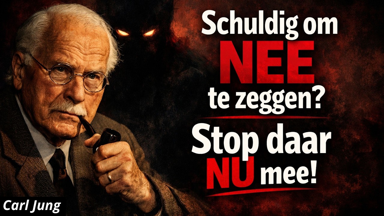 Als je NEE niet Kunt Zeggen, Saboteert een Onzichtbare Code je Bestemming – Jung Legt Uit