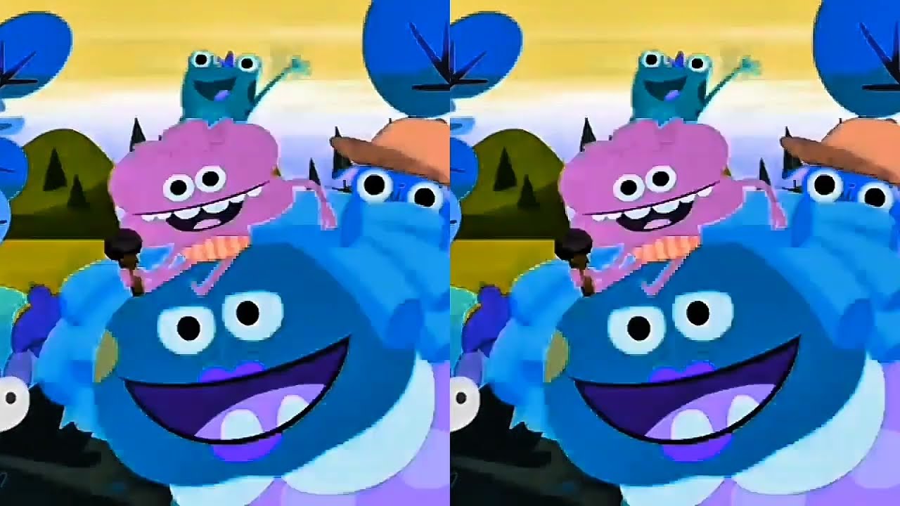 DOWN By the Bay Intro Effects Noodle And PALS or Super Simple Songs Preview2 Effects 