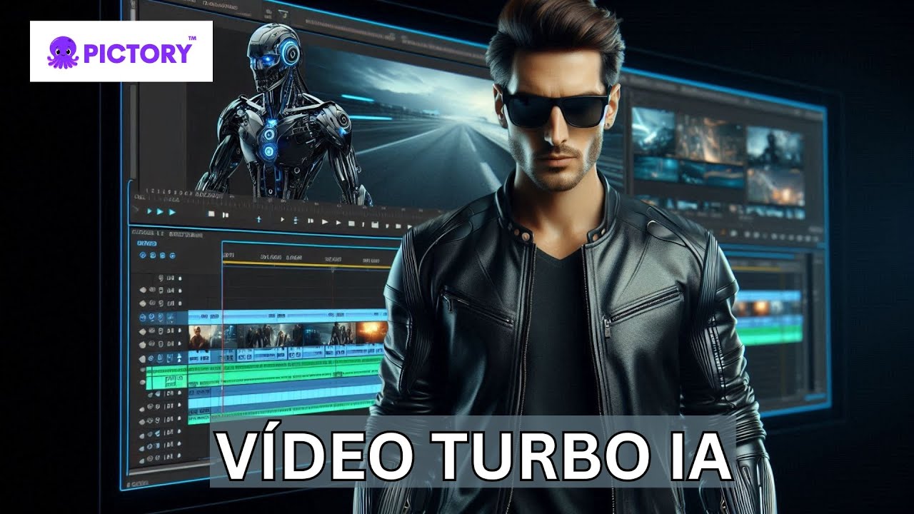 Pictory AI 2026: Criando V&iacute;deos Profissionais com IA em Minutos! 🚀