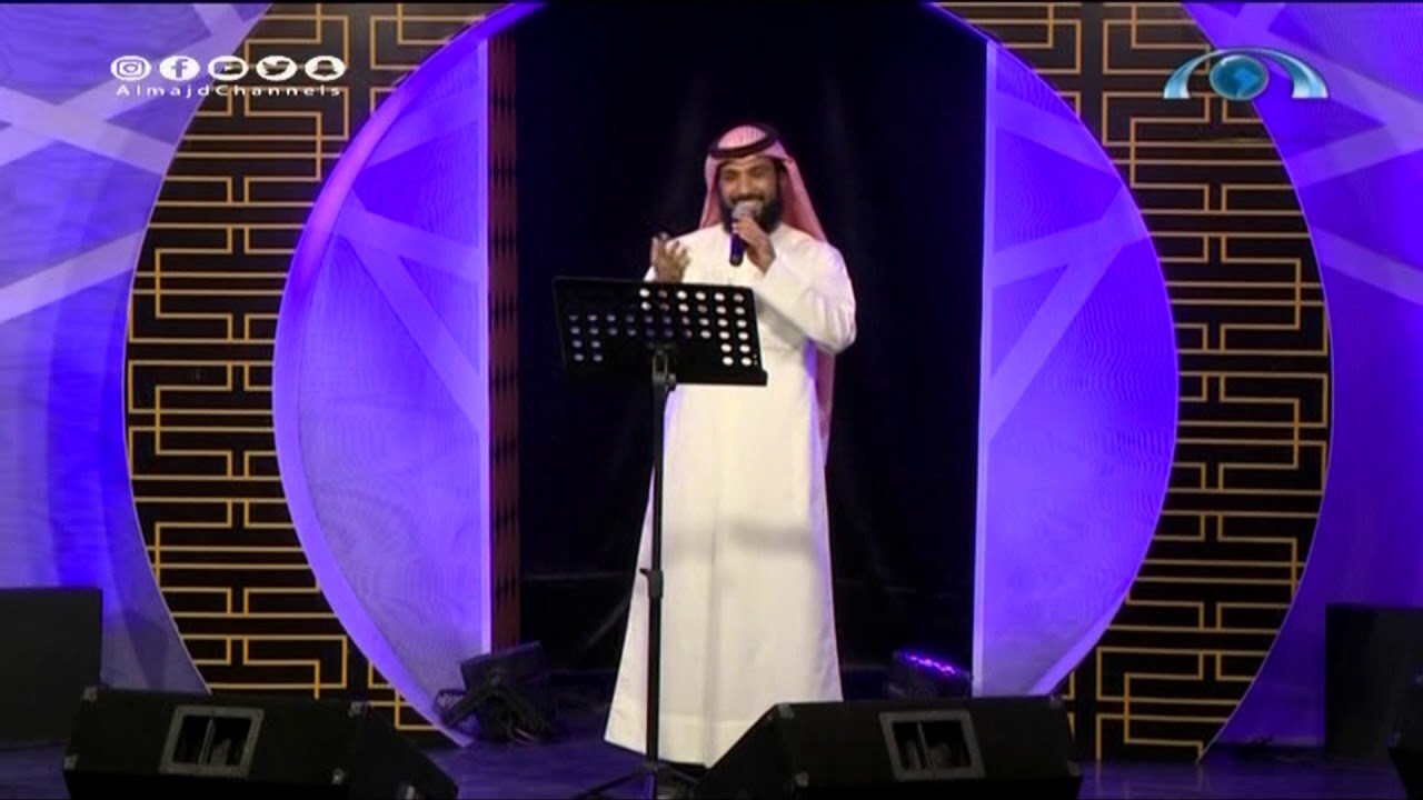 من اللي ضحى عشاني I المنشد: إبراهيم النقيب I مهرجان أمي الإنشادي