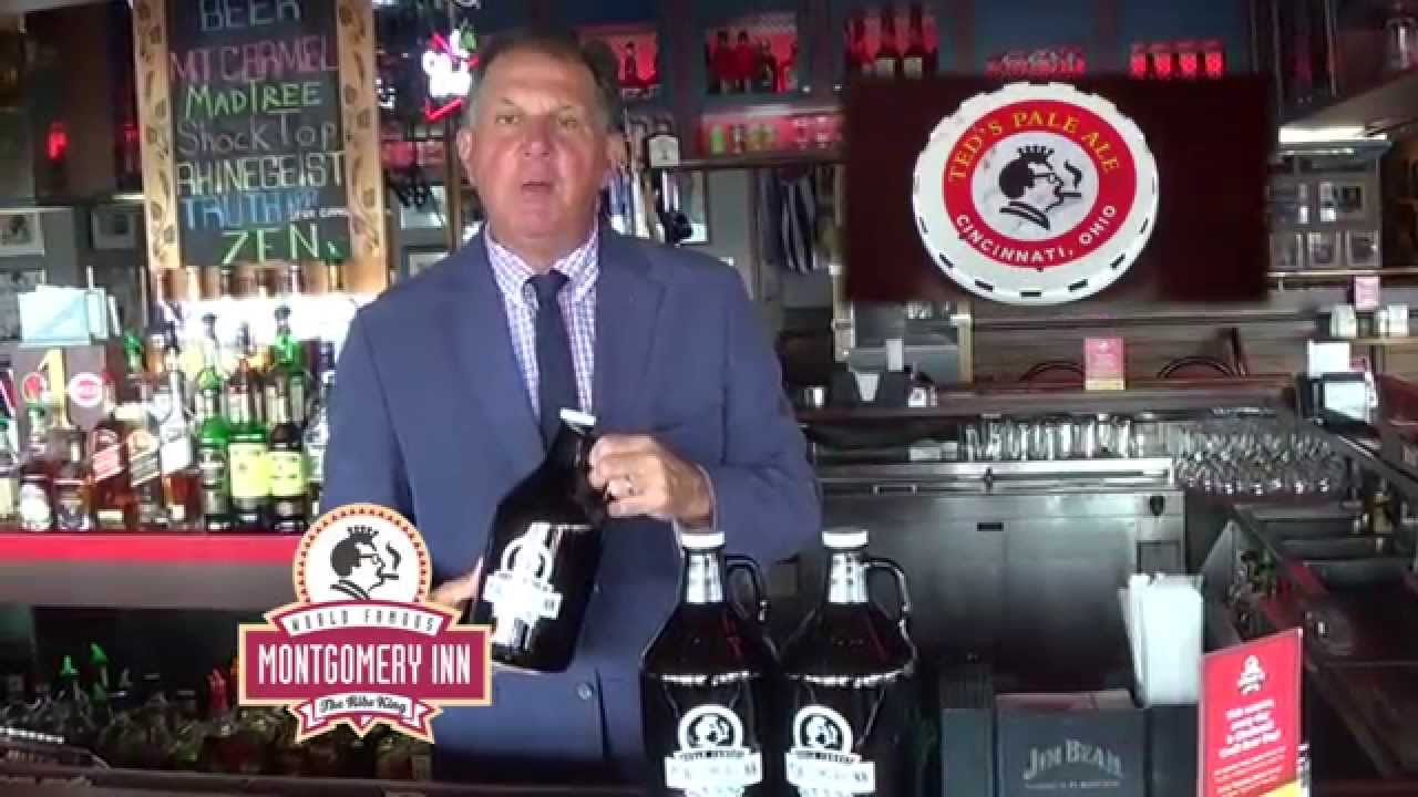 Montgomery Inn Video Episode 2