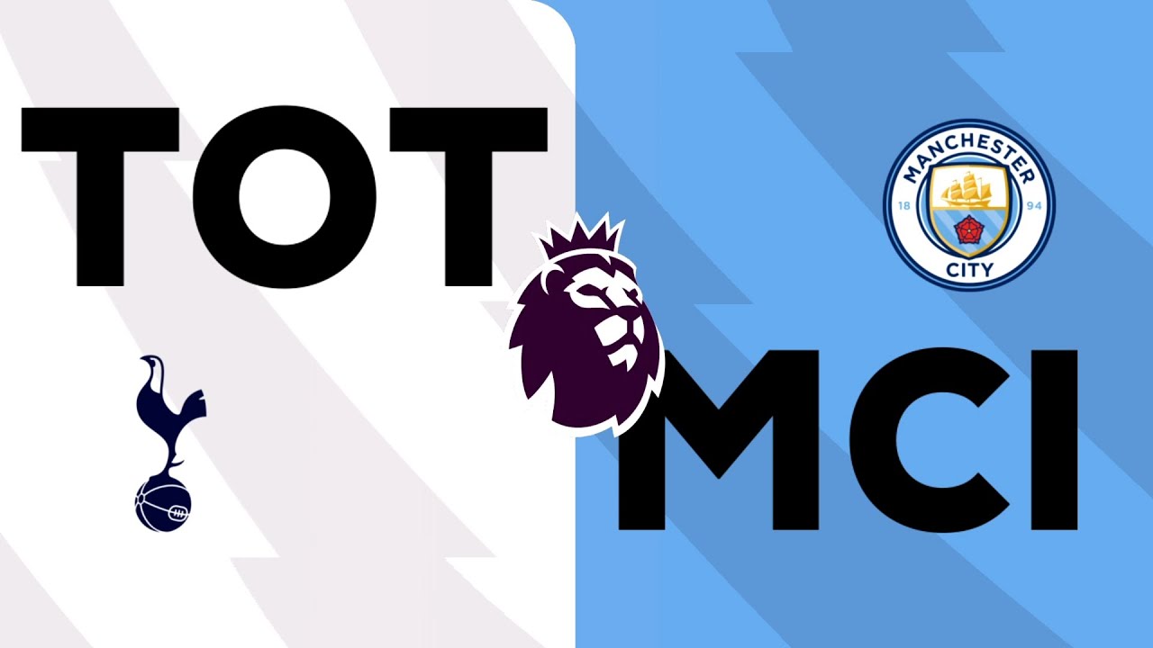 TOTTENHAM vs MAN CITY | Premier League | FC 26 | gameplay