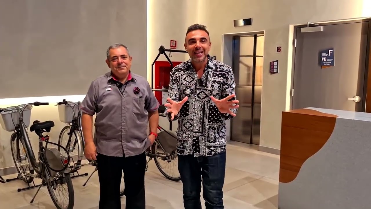ALFORJAS PARA BICI CON NODARI, TRICICLOS ANTIGUOS, PORSCHE BIKE, MEXICO y  BICIS  prog 76 (01/02/26)