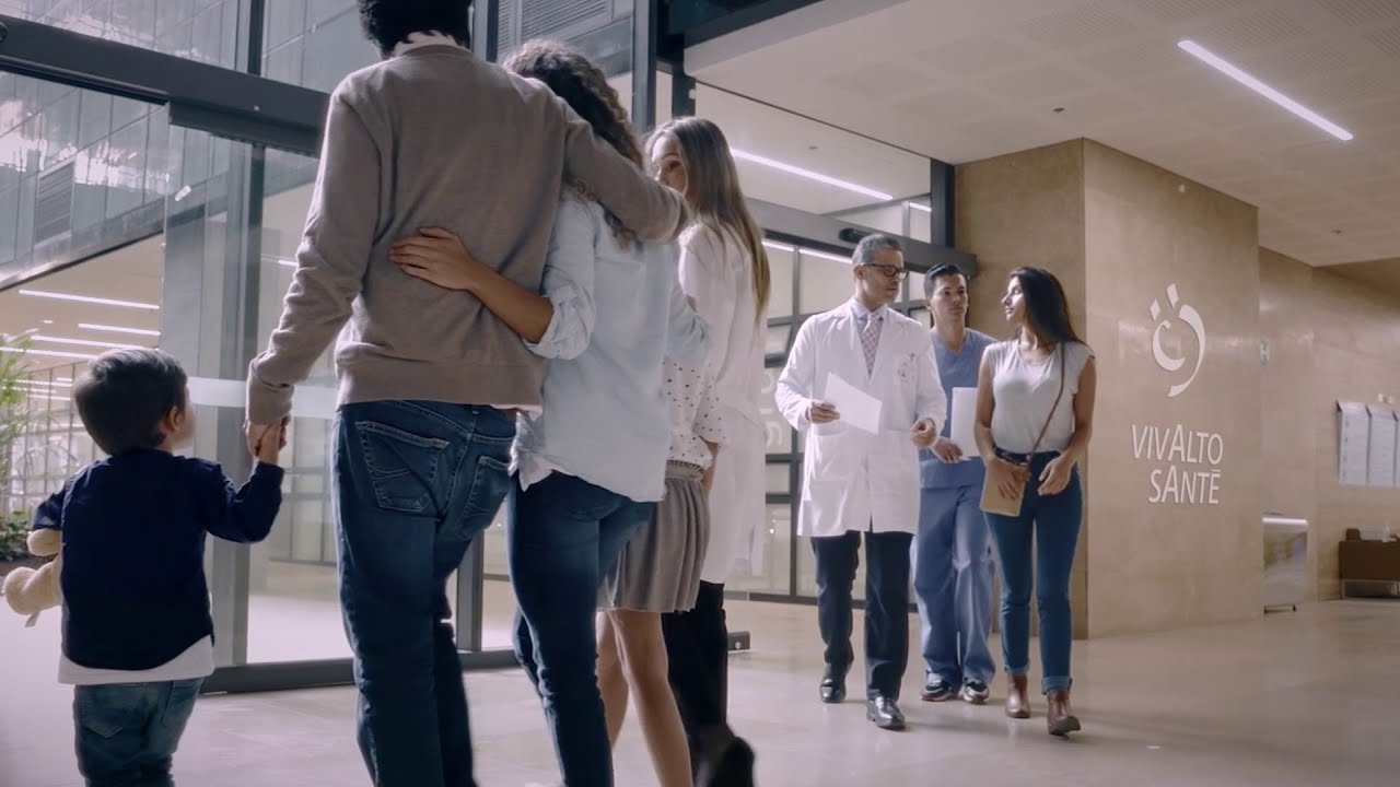 La force d’une aventure humaine unique - Vivalto Santé