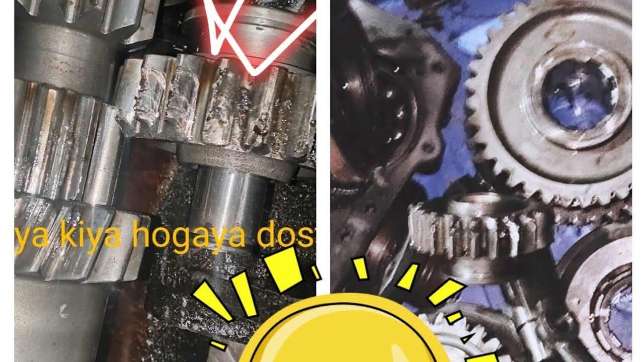 Gb 40 gearbox fully opening @#@  viral video@#please watch this video full video like and subscribe