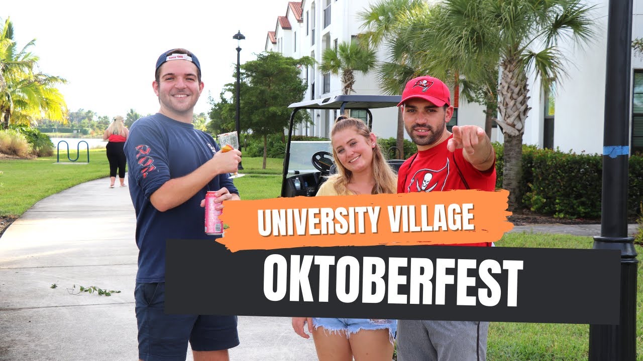 University Village Oktoberfest - FGCU
