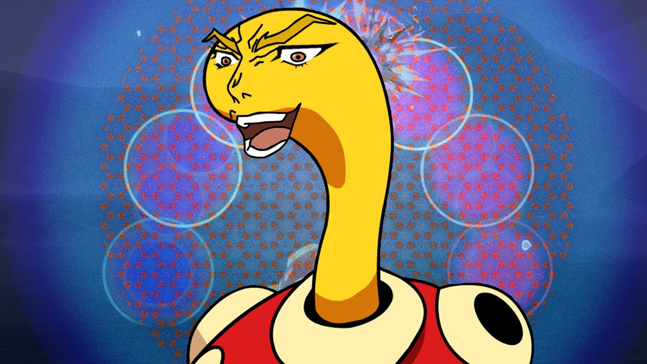 Why is Shuckle the Best Pok&eacute;mon?
