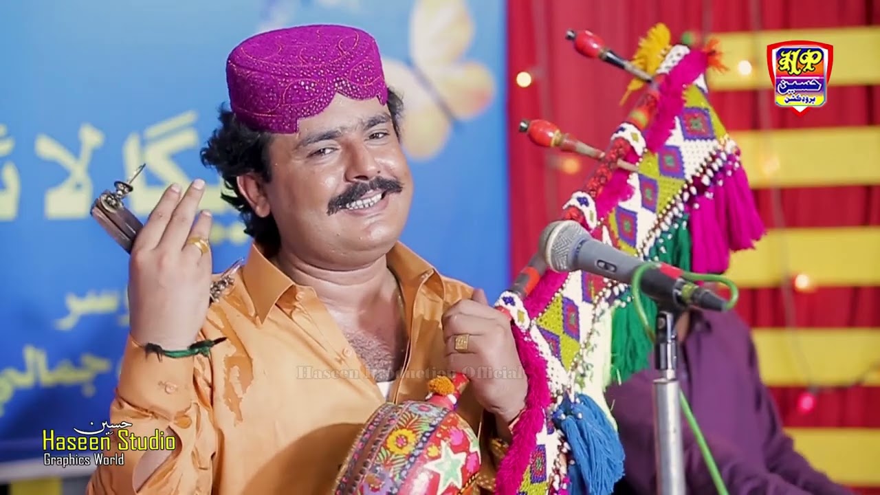 Tang Nathi Tun Wanj Na || Mehboob Mirjat || Album 53 || New Song 2024 || Haseen Production