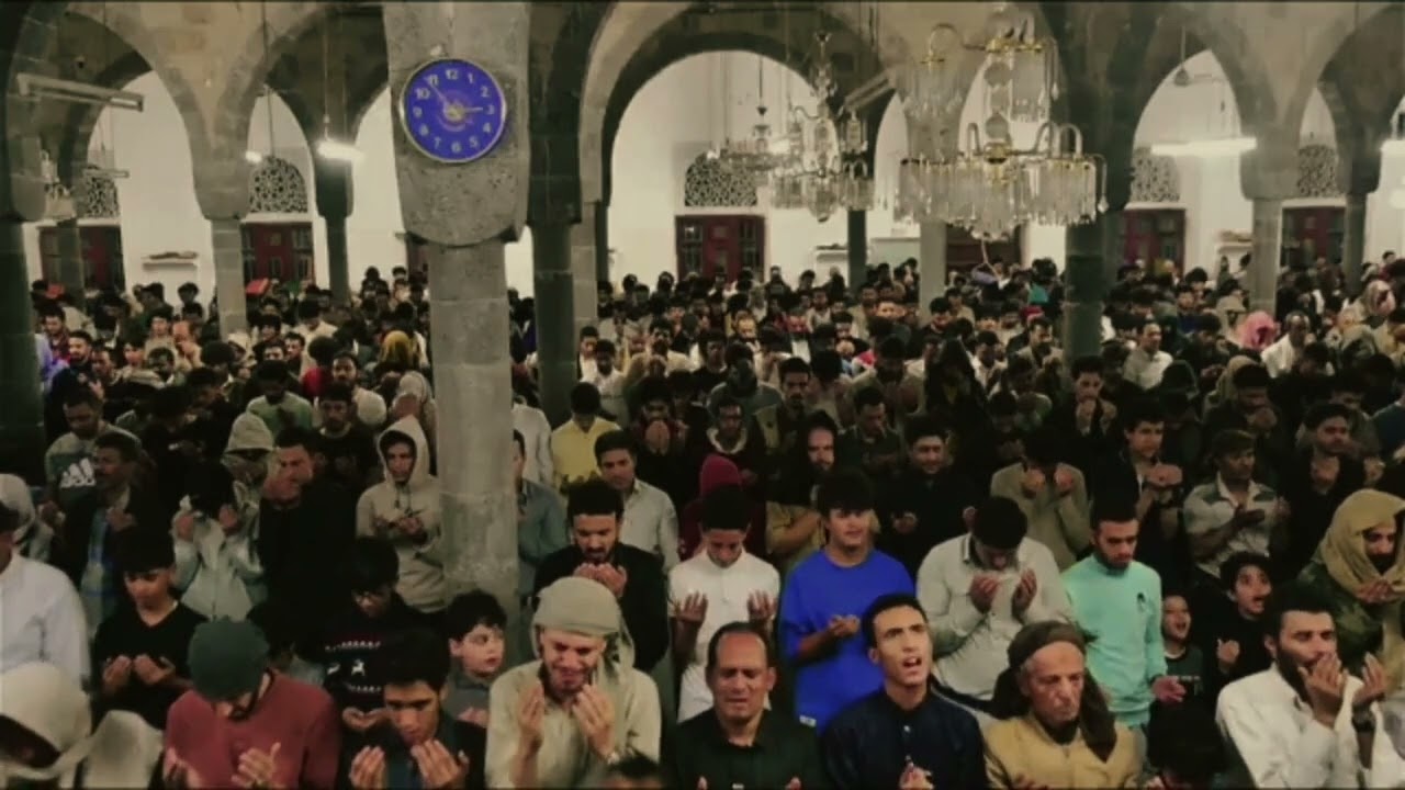 دعاء الشيخ احمد المطري | في العشر الأواخر من شهر رمضان 