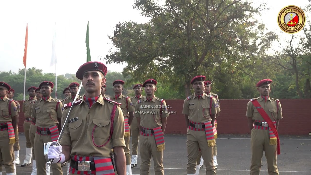 Passing Out Parade 2026