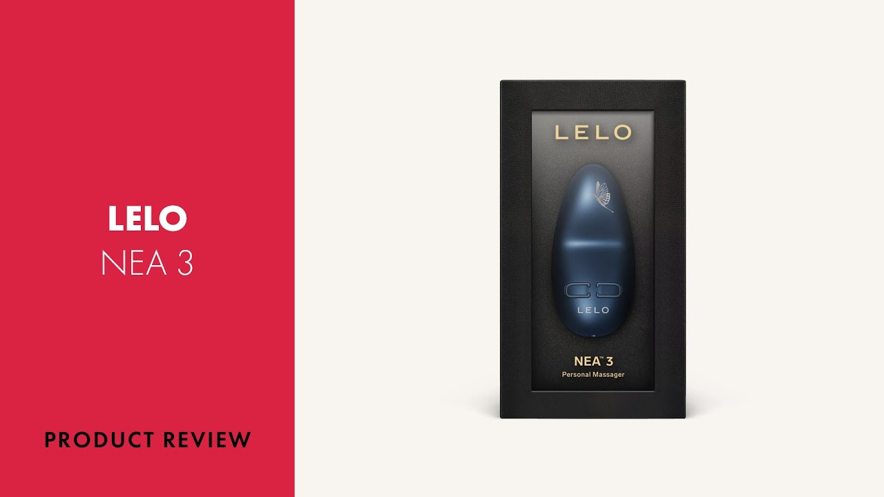 LELO Nea 3 Review | PABO