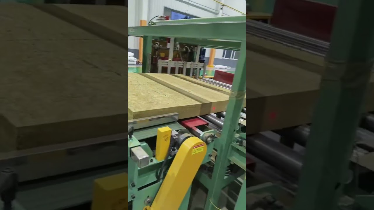 Haipei Rock wool thermal insulation