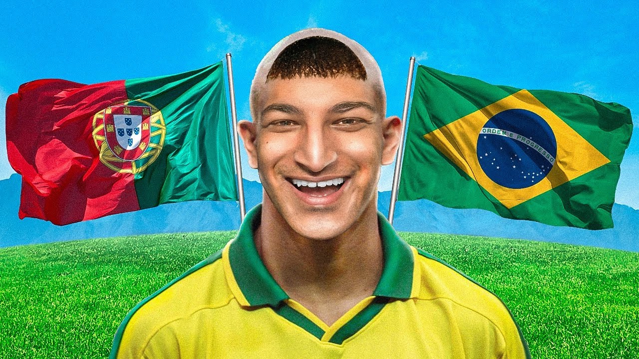 اتعلمت البرتغالي في ٧ أيام 🇧🇷🇵🇹
