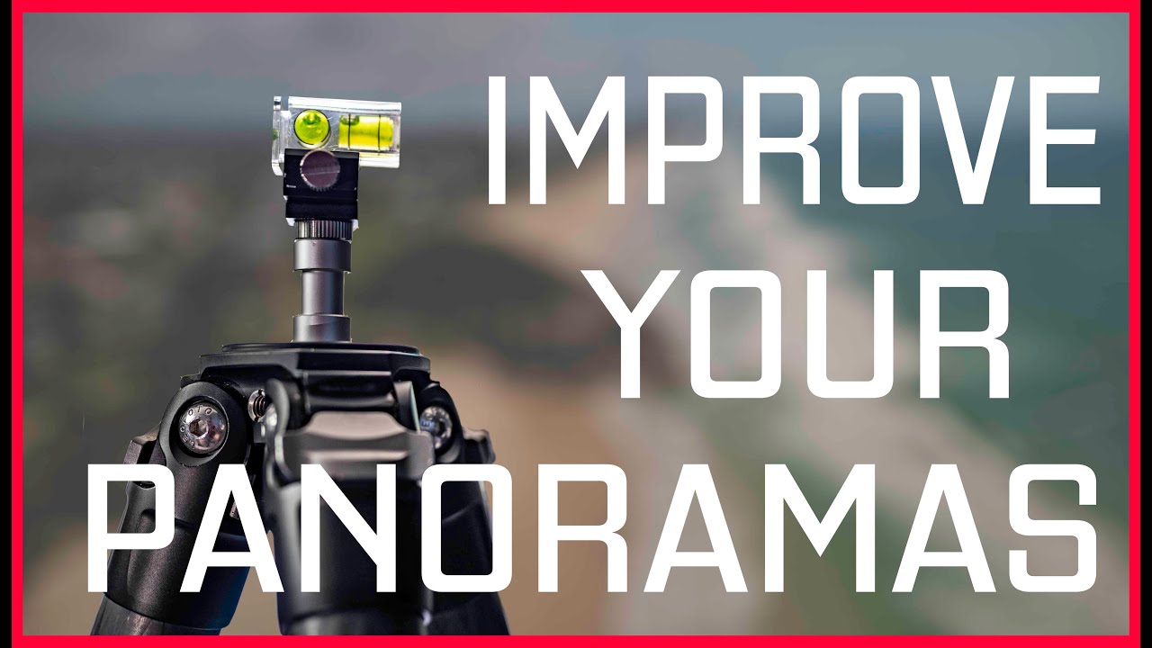 How to EASILY LEVEL your TRIPOD