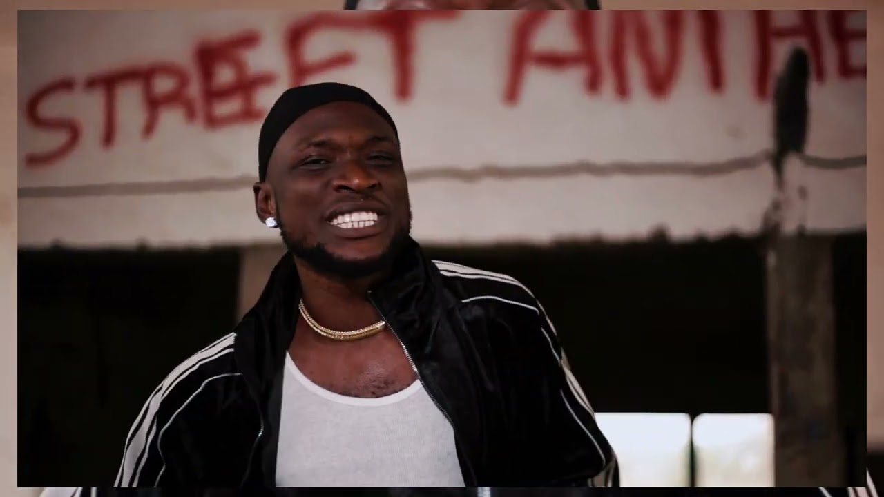 Saucy (Street Anthem)